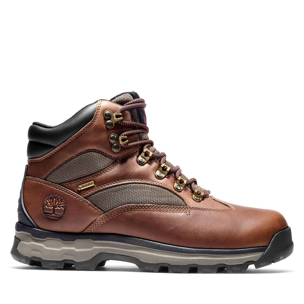 Botas de Montaña Timberland Hombre Chocorua Trail 2.0 Waterproof Marrones - Chile RCM-729064